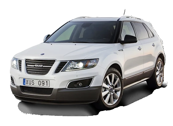 Saab 9.4 SUV 2011-2012 lyžiny